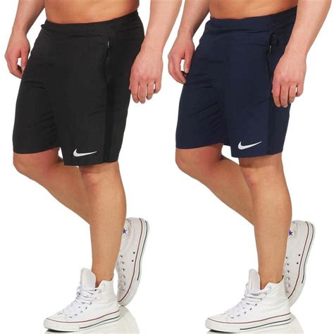 nike stoffhose herren kurz reißverschluss|short jogginghosen nike.